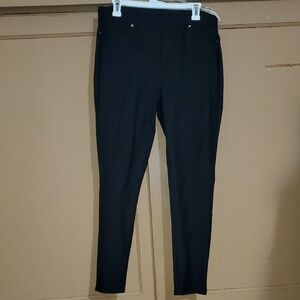 MICHAEL Michael Kors Classic Black Skinny Pants
